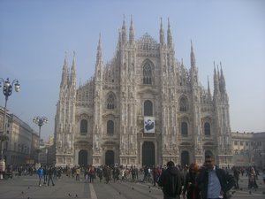Milan's Duomo