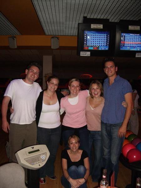 The Bowling Team