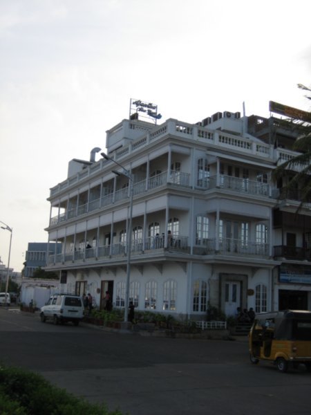 Old hotel