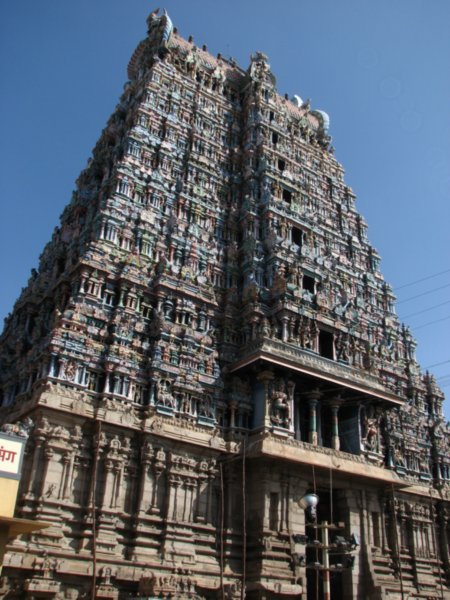Sri Meenakshi-Sundareshwara