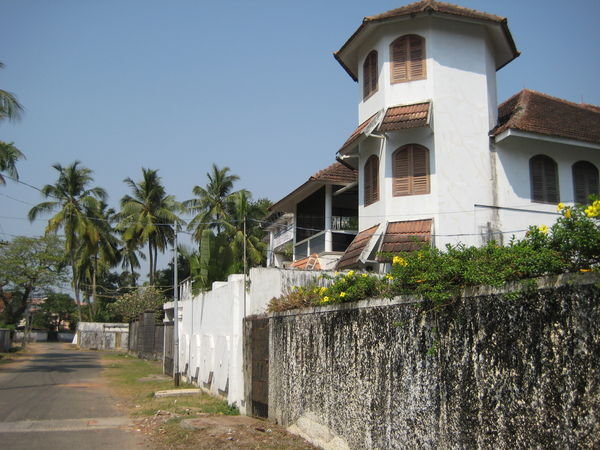 Fort Cochin
