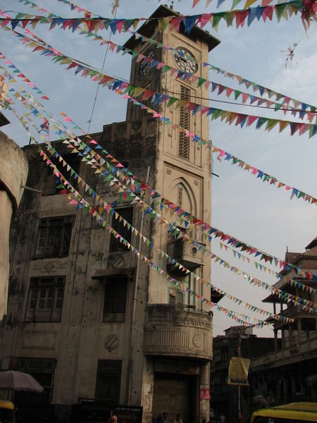 Downtown Ahmedabad