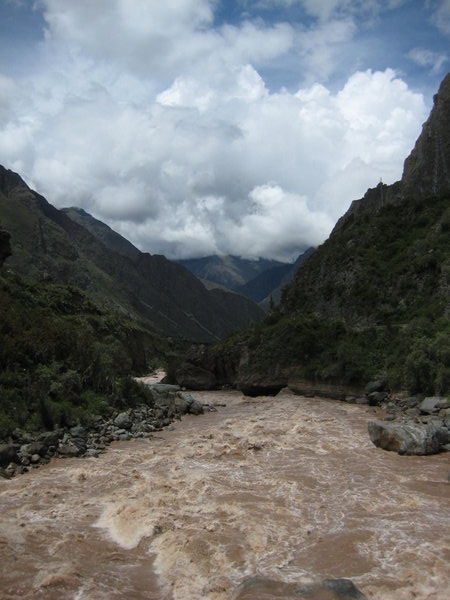 River Urubamba
