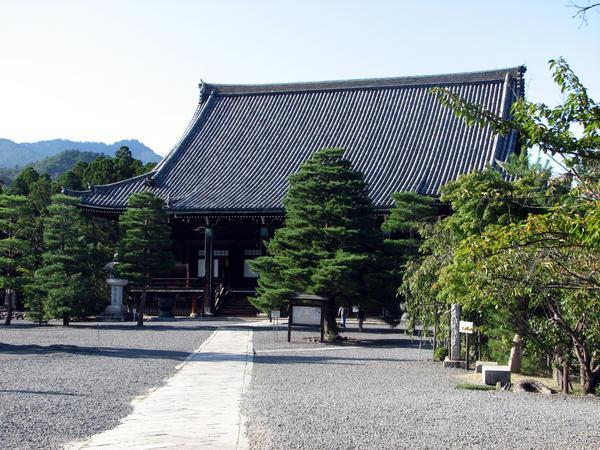 Seiryo-ji Temple