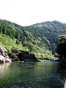 Hozugawa River