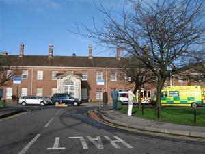 Llandough Hospital