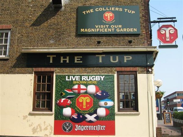 THE TUP