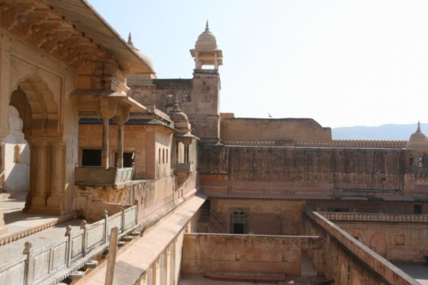 Amber fort - Jaipur