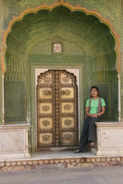 Amber fort - Jaipur