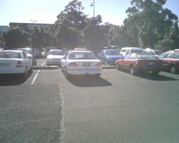 Wollongong Parking
