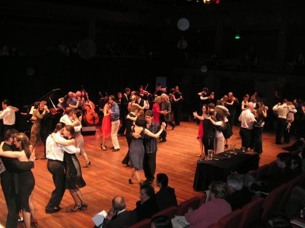 Sydney tango Championships
