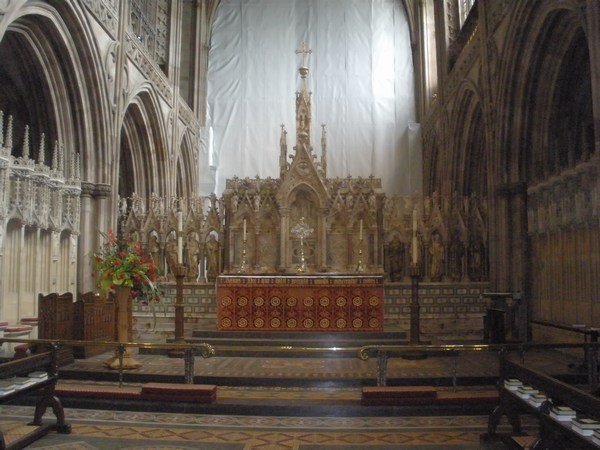 High Altar