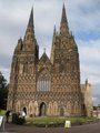 Lichfield from front