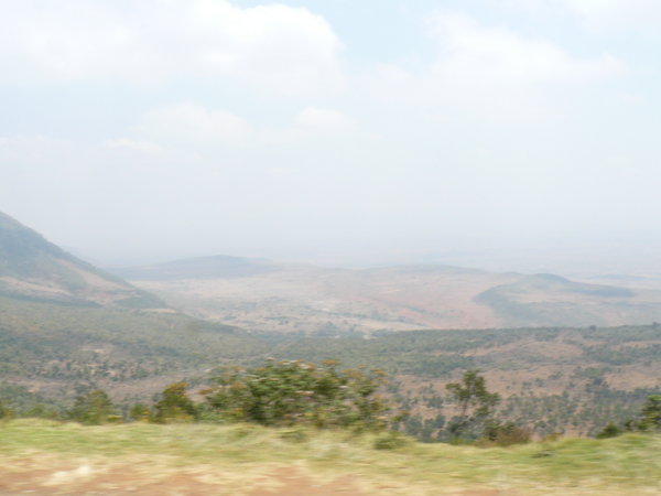 The rift valley