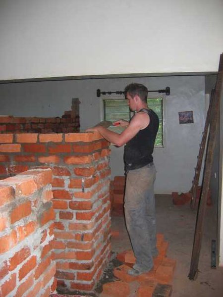 Dave building