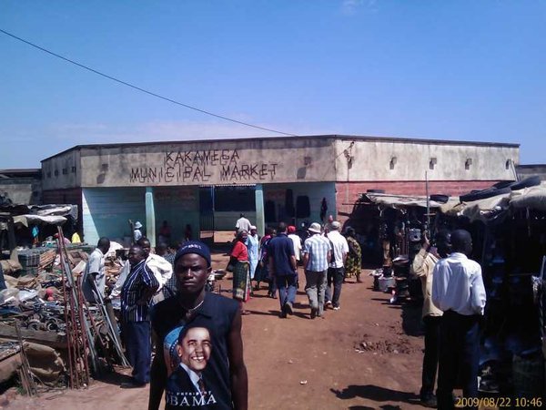 Kakamega Market