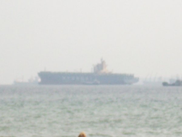 Freight Ship