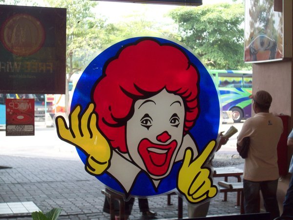 Malaysian Ronald