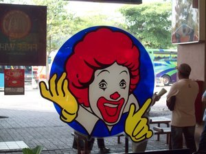 Malaysian Ronald