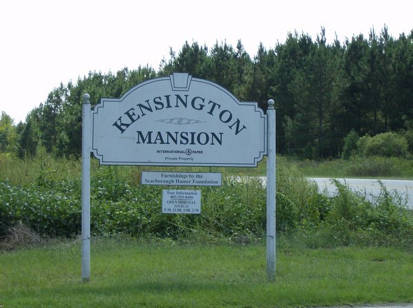 Kensington Mansion
