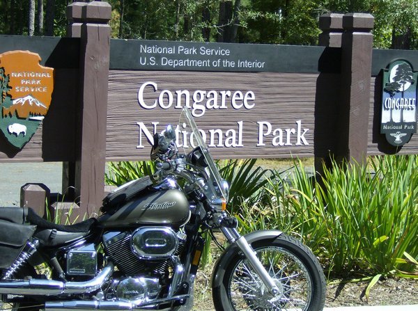 Congaree Nation Park