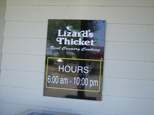 Store hours