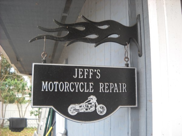 Jeff's Garage