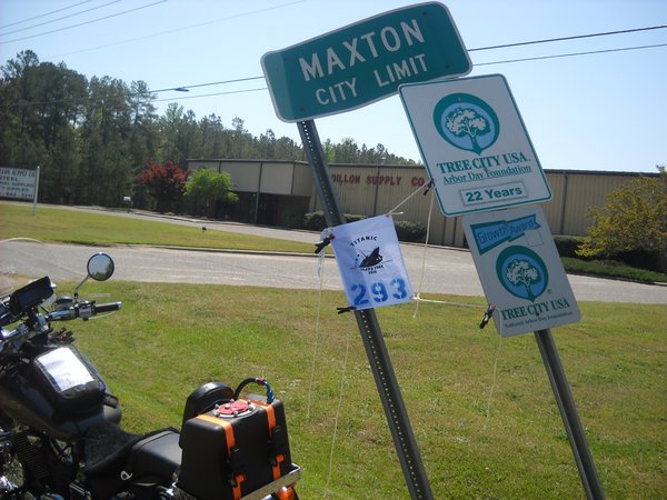 Maxton, NC