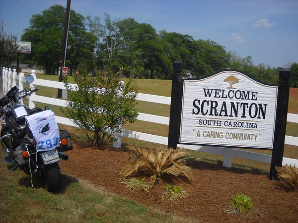 Scranton, SC