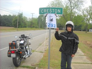 Creston, SC