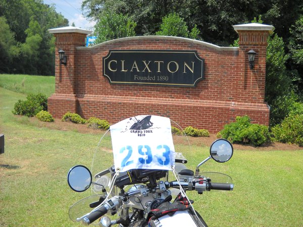 Claxton, GA