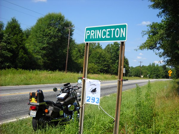 Princeton, SC