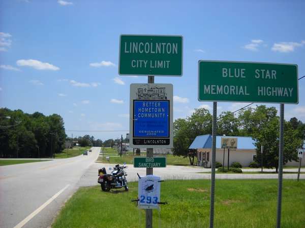 Lincolnton, GA