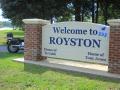 Royston, GA