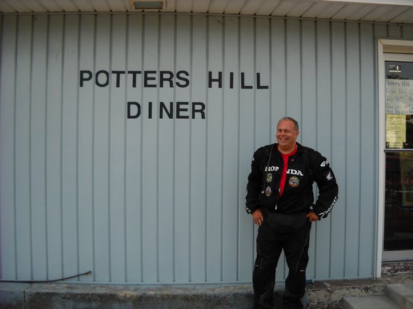 Potters Hill Dinner
