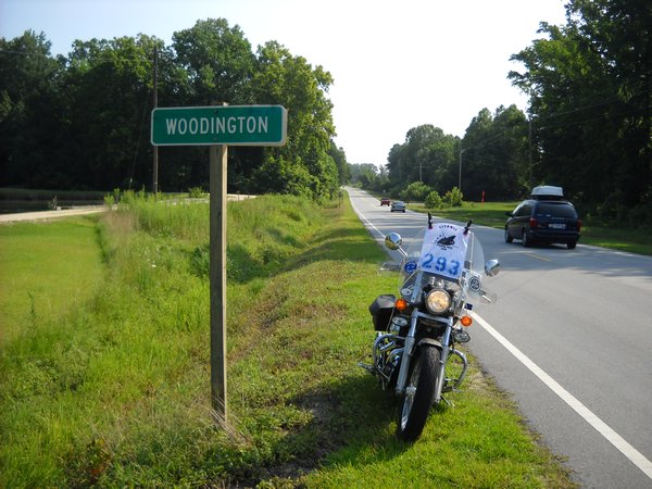 Woodington, NC
