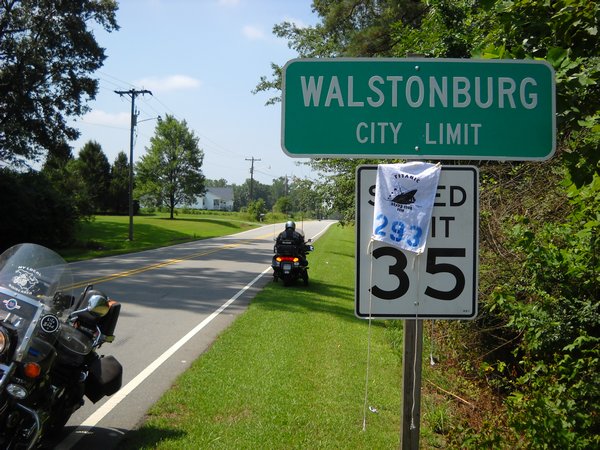 Walstonburg, NC