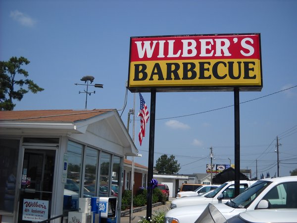 Wilber's BBQ
