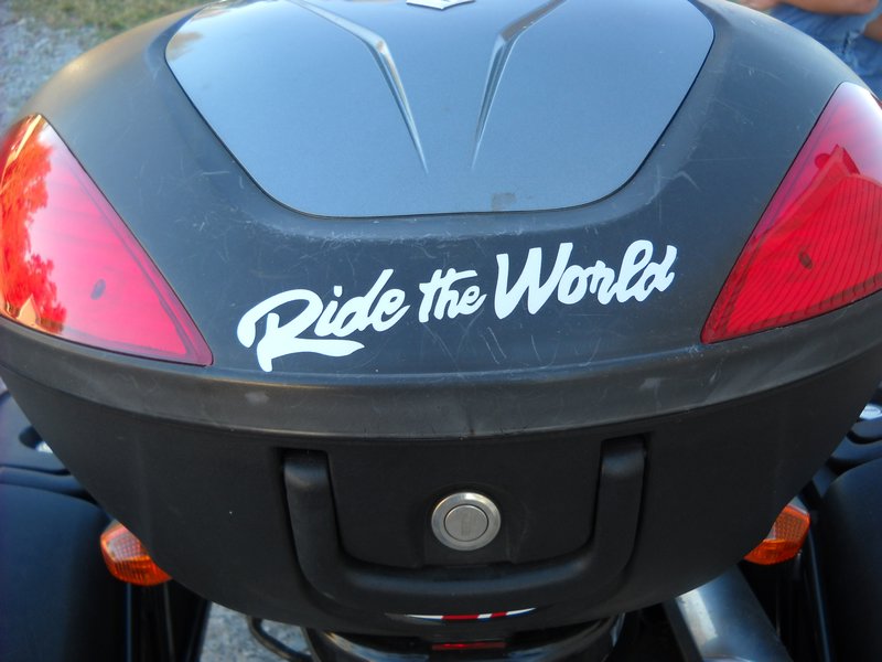 Ride the World
