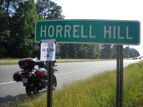Horrell Hill, SC