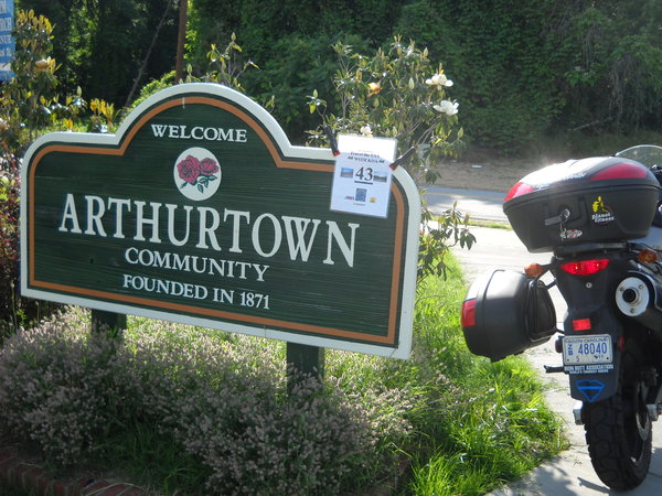 Arthurtown, SC