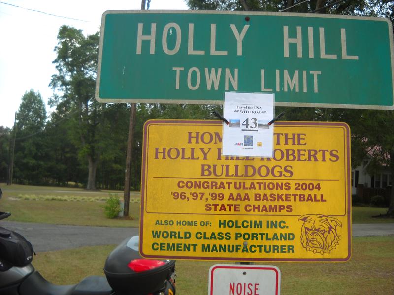 Holly Hill, SC