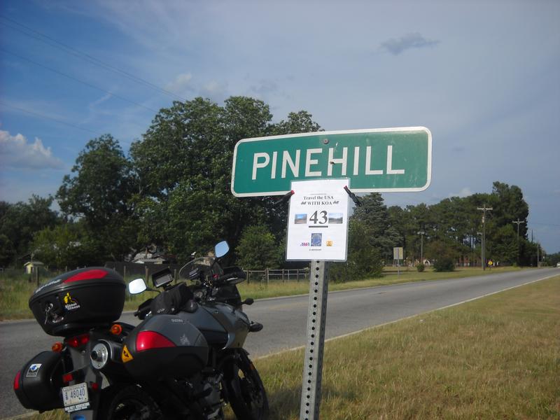 Pinehill, SC