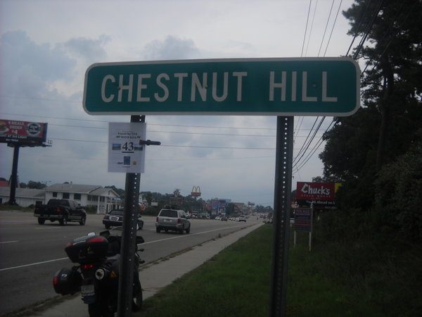Chestnut Hill, SC