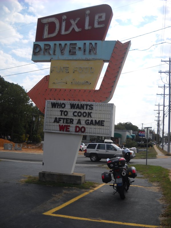 Dixie Drive-In