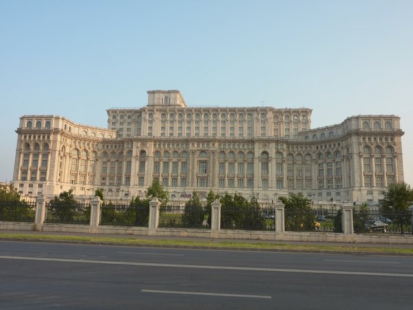 Parliemnt House Bucharest