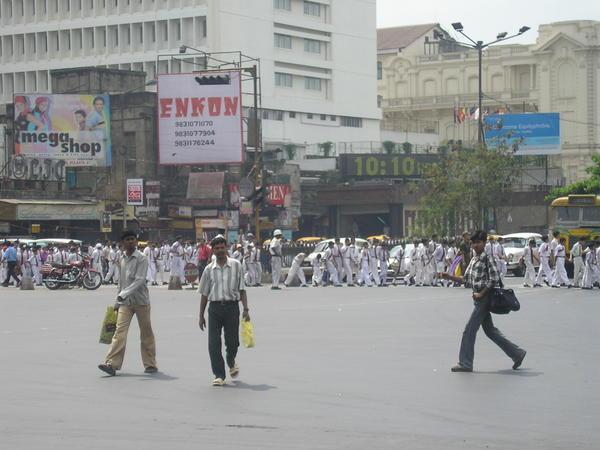 Street in Kolkata