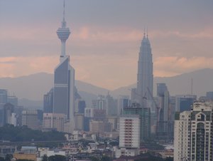 KL and Petrona towers