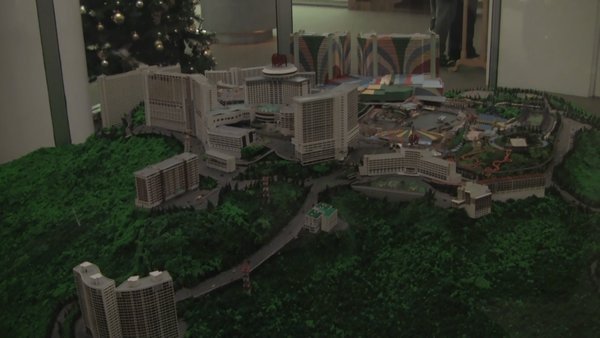 Model of Genting