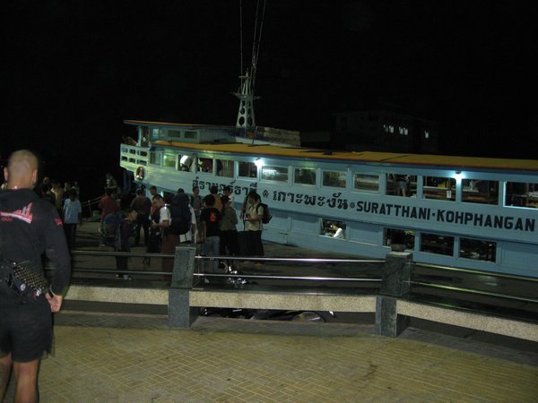 Night boat